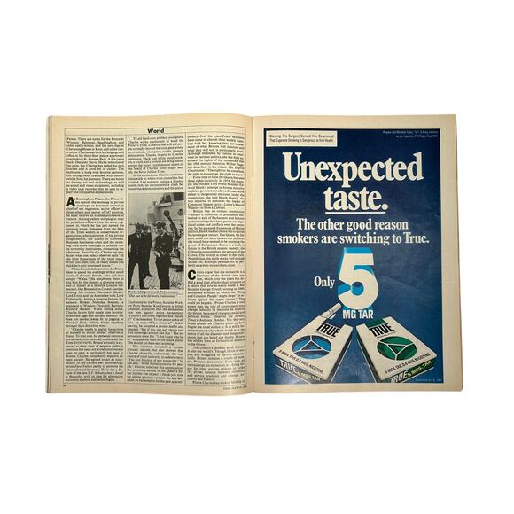 British Royalty Bundle - 1978 Time Magazine & 1953 Coronation Cup - King & Queen - Picture 7 of 10